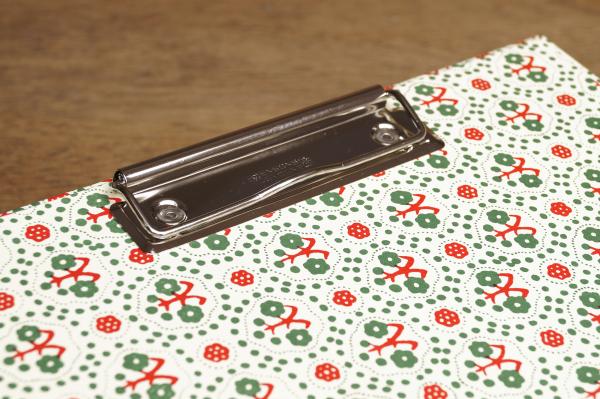 Pretty clipboard from our manufactory in Westphalia